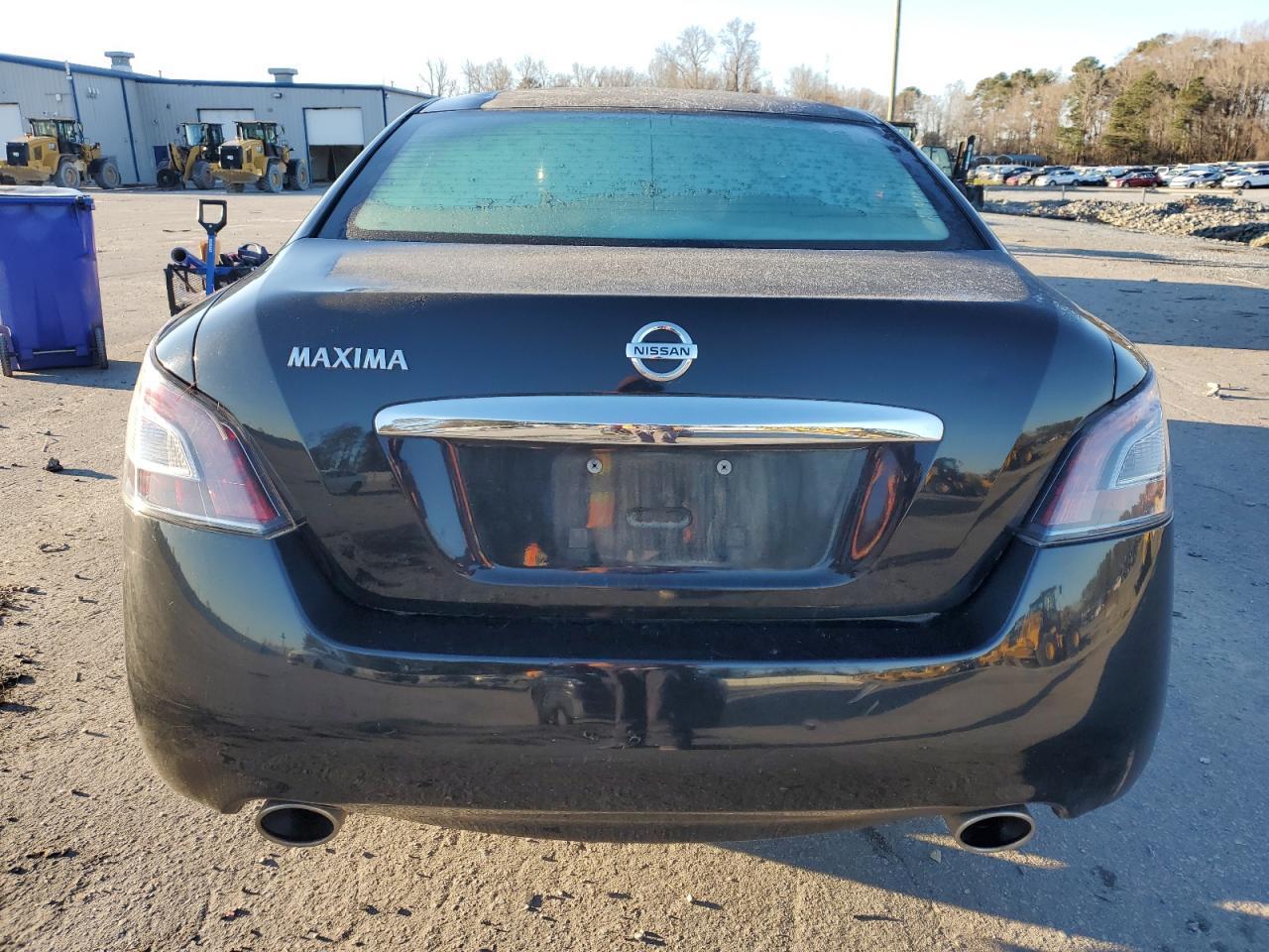 2014 Niss Maxima - Фото 6