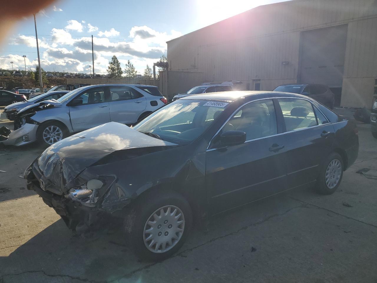 2003 Honda Accord Lx