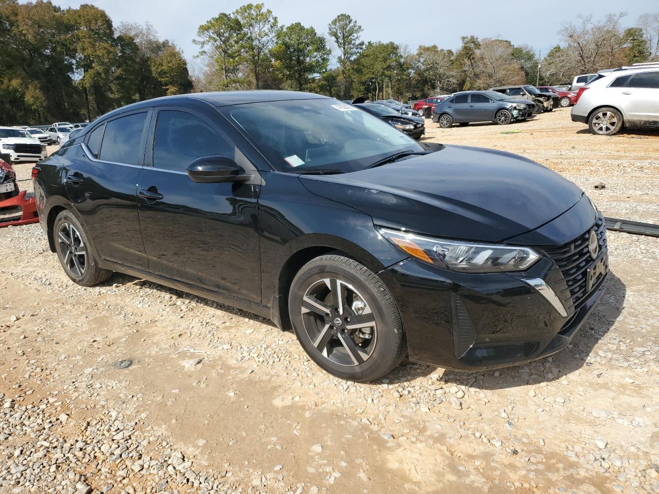 2024 Nissan Sentra Sv - Image 4