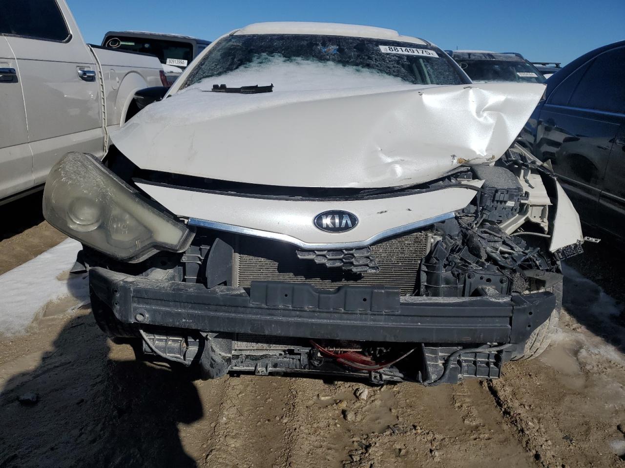 2014 Kia Forte Lx - Image 5