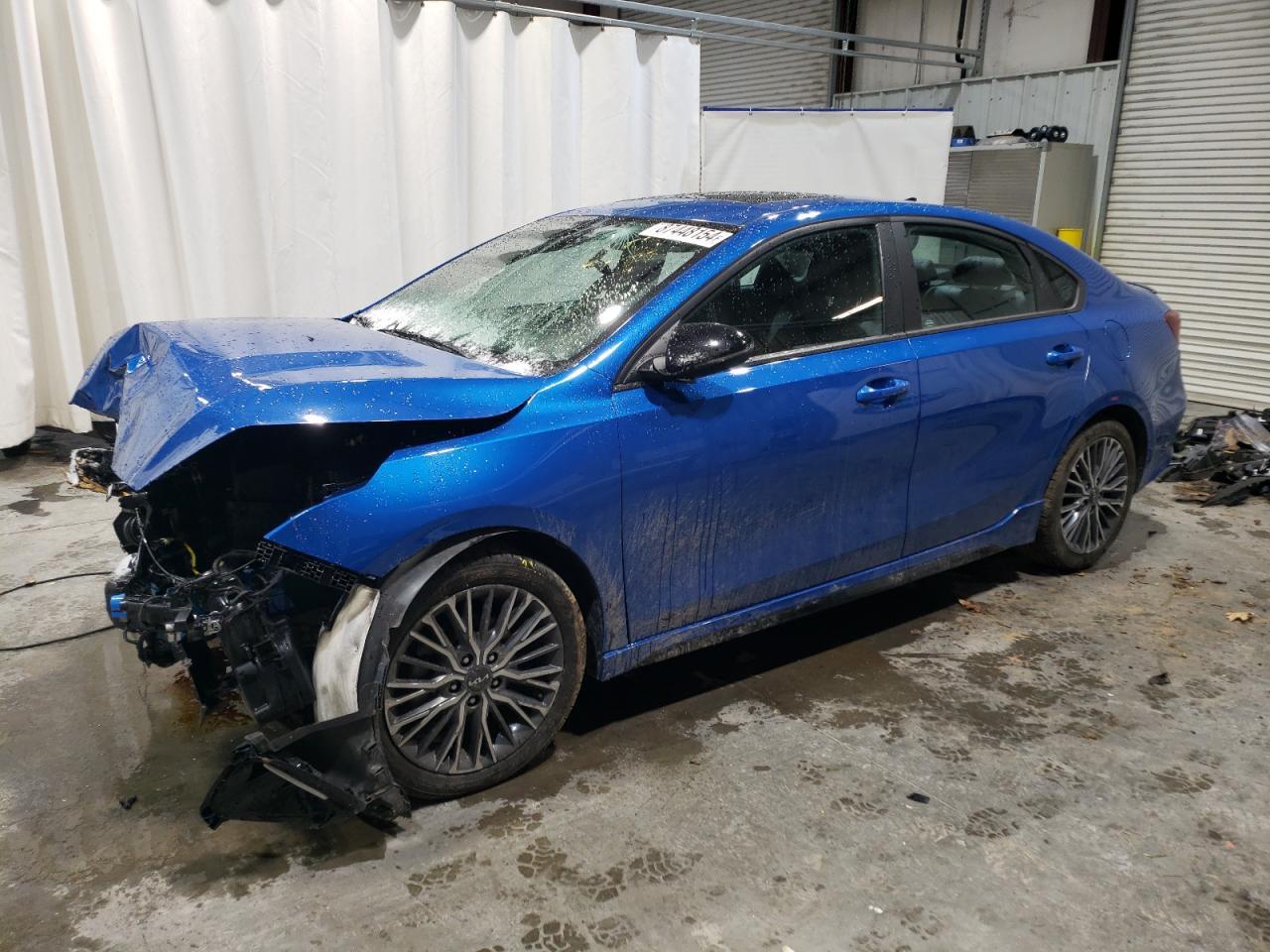 2023 Kia Forte Gt Line