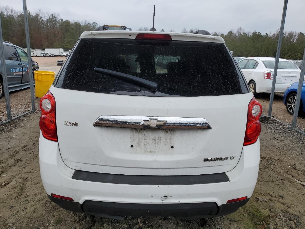 2015 Chevrolet Equinox Lt - Image 6