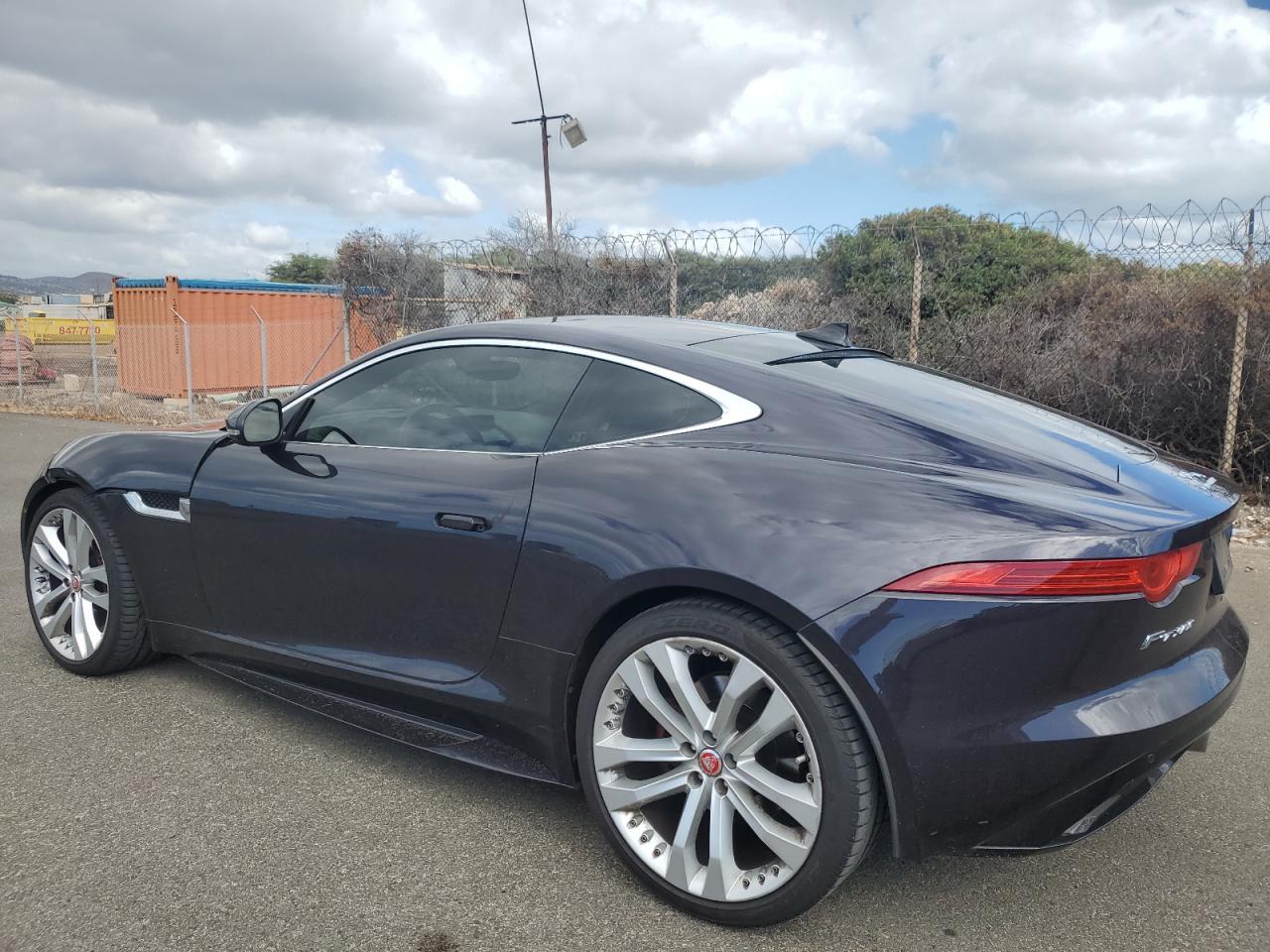 2017 Jaguar F-Type S - Фото 2