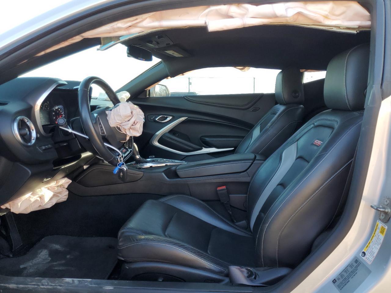 2016 Chevrolet Camaro Ss - Фото 7