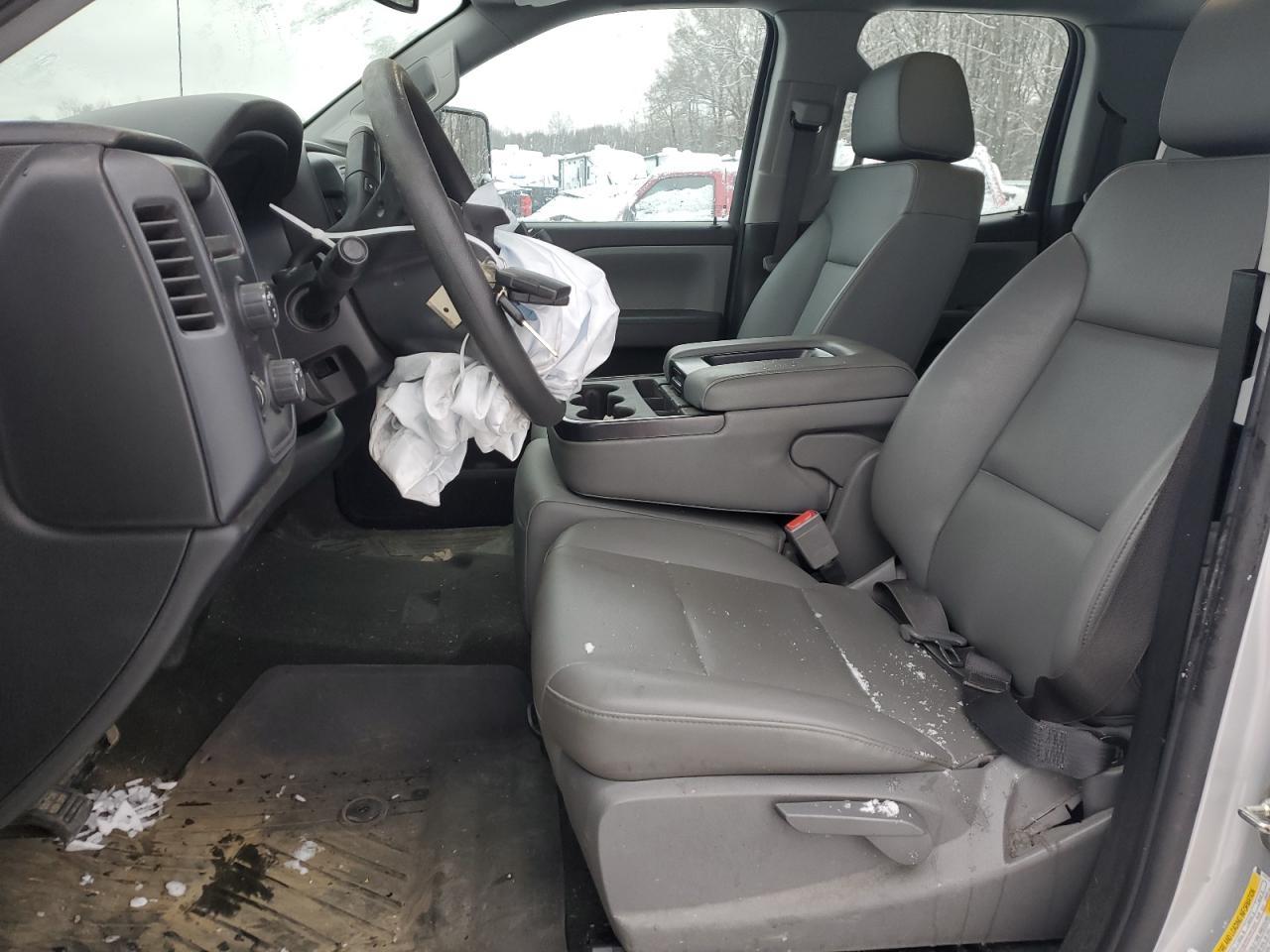 2018 Chevrolet Silverado K1500 - Фото 7