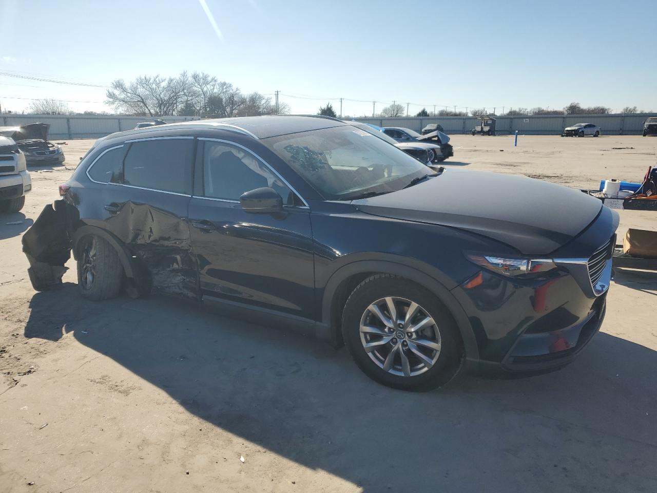 2018 Mazda Cx-9 Touring - Фото 4
