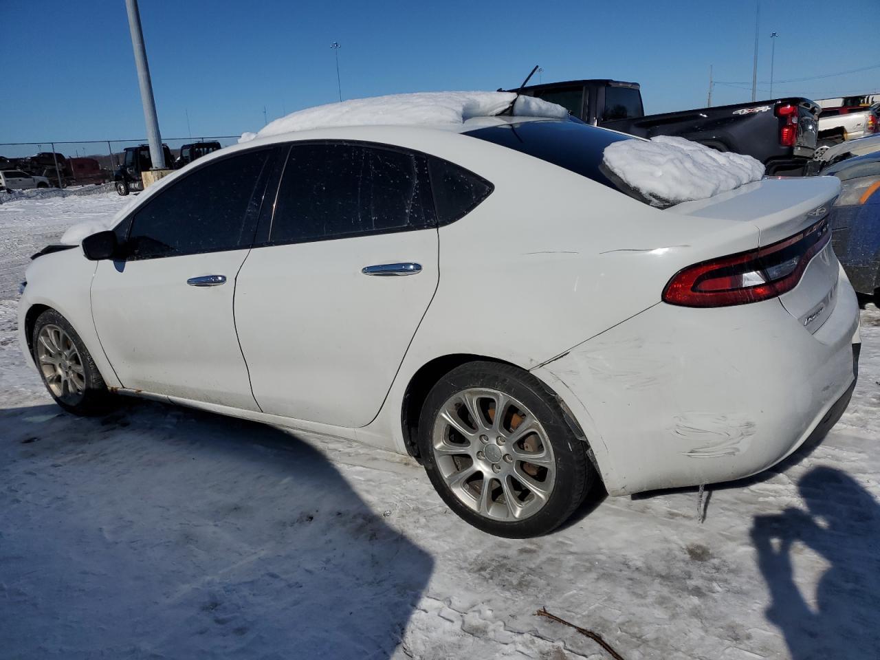 2014 Dodge Dart Limited - Фото 2