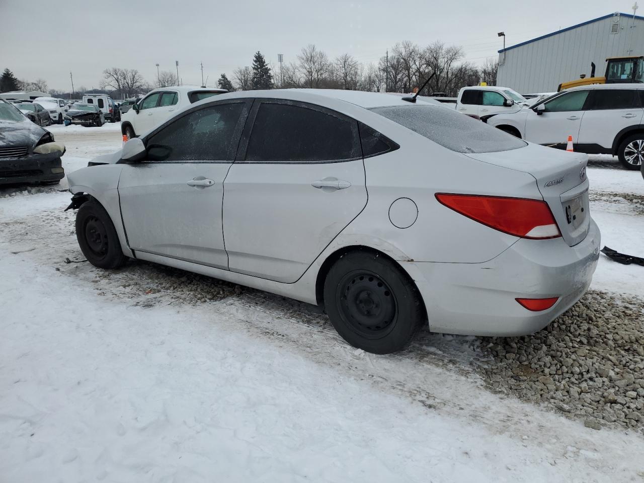 2017 Hyundai Accent Se - Фото 2