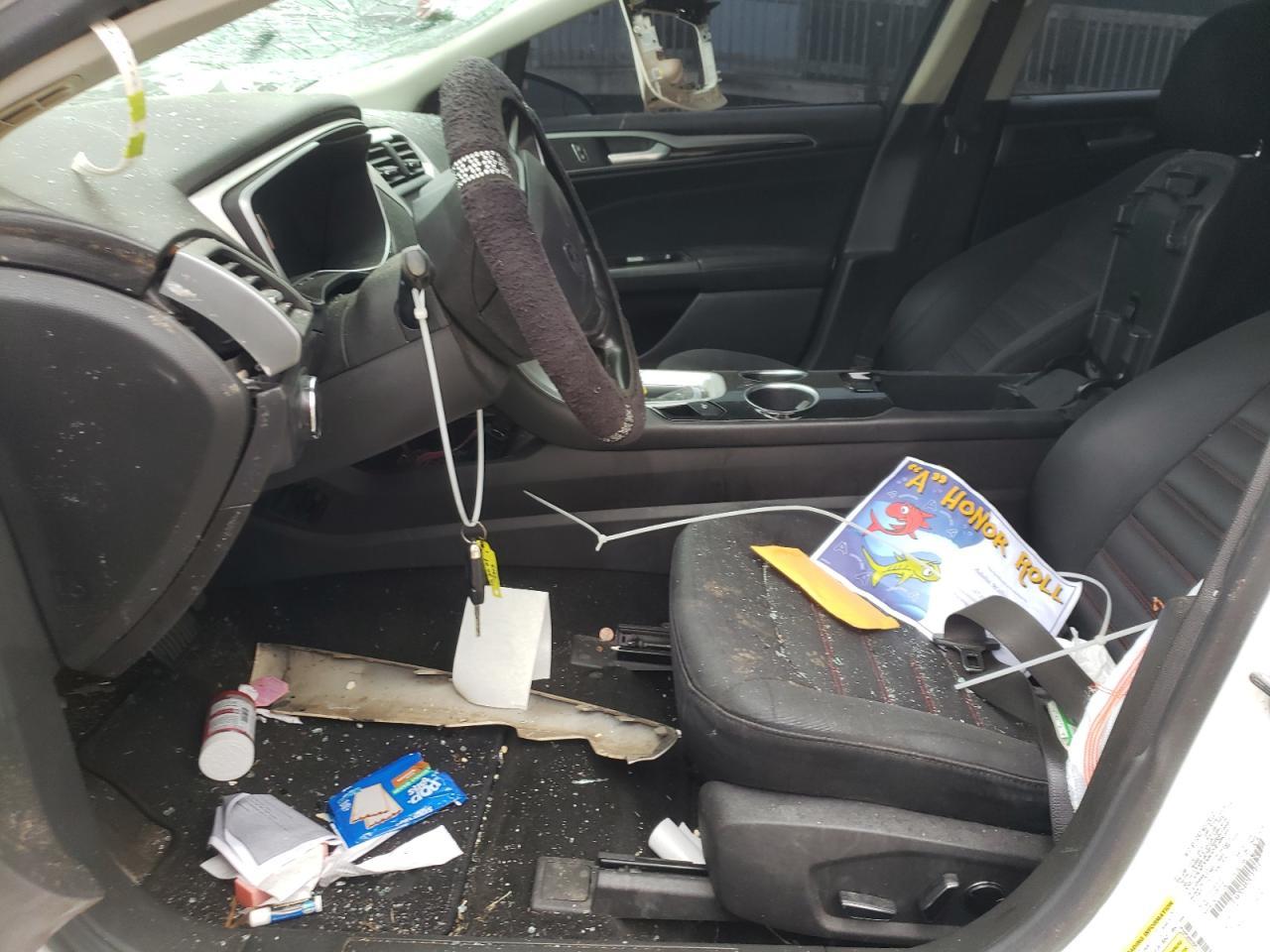 2013 Ford Fusion Se - Фото 7