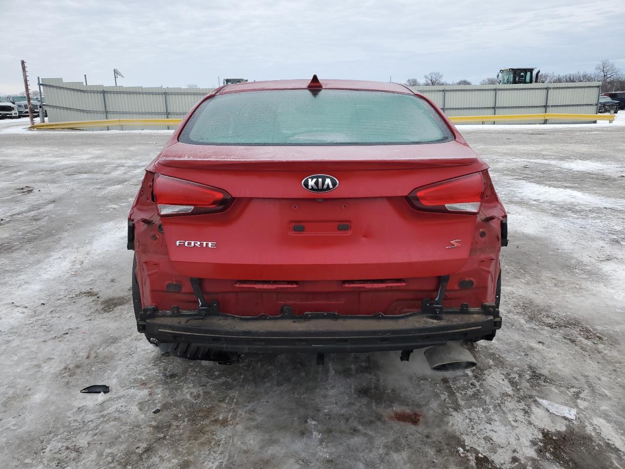 2018 Kia Forte Lx - Фото 6