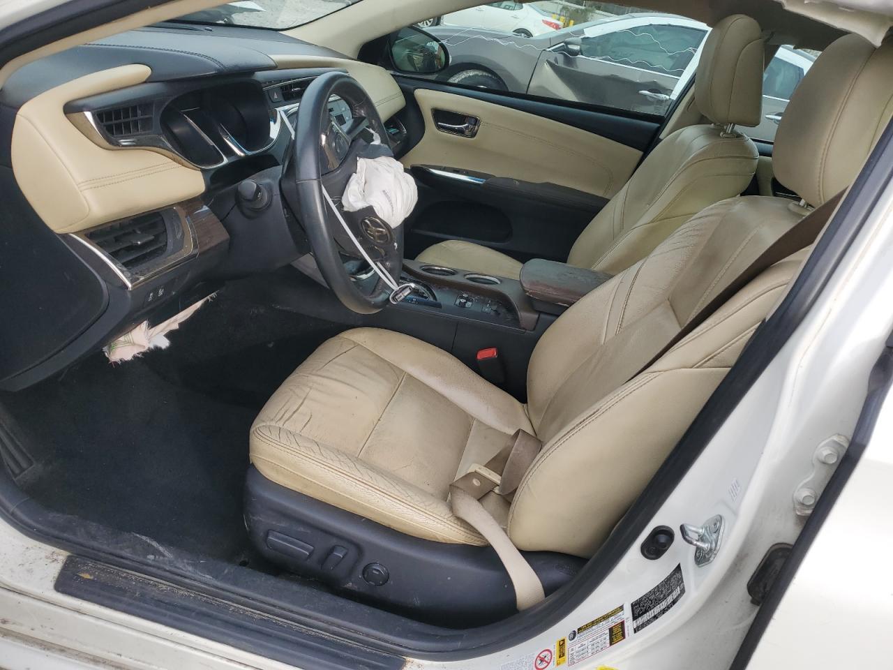 2013 Toyota Avalon Base - Фото 7