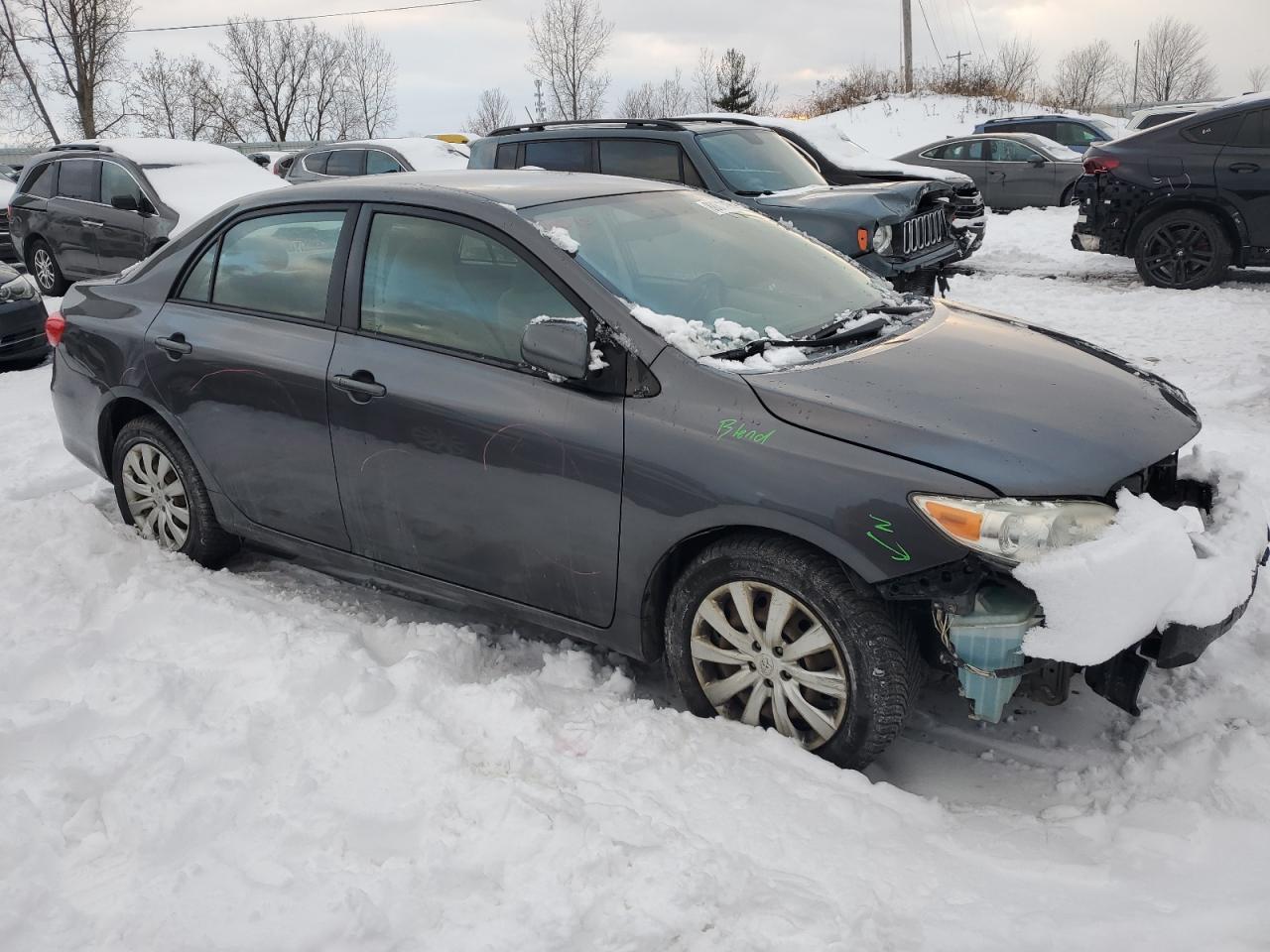 2012 Toyota Corolla Base - Image 4