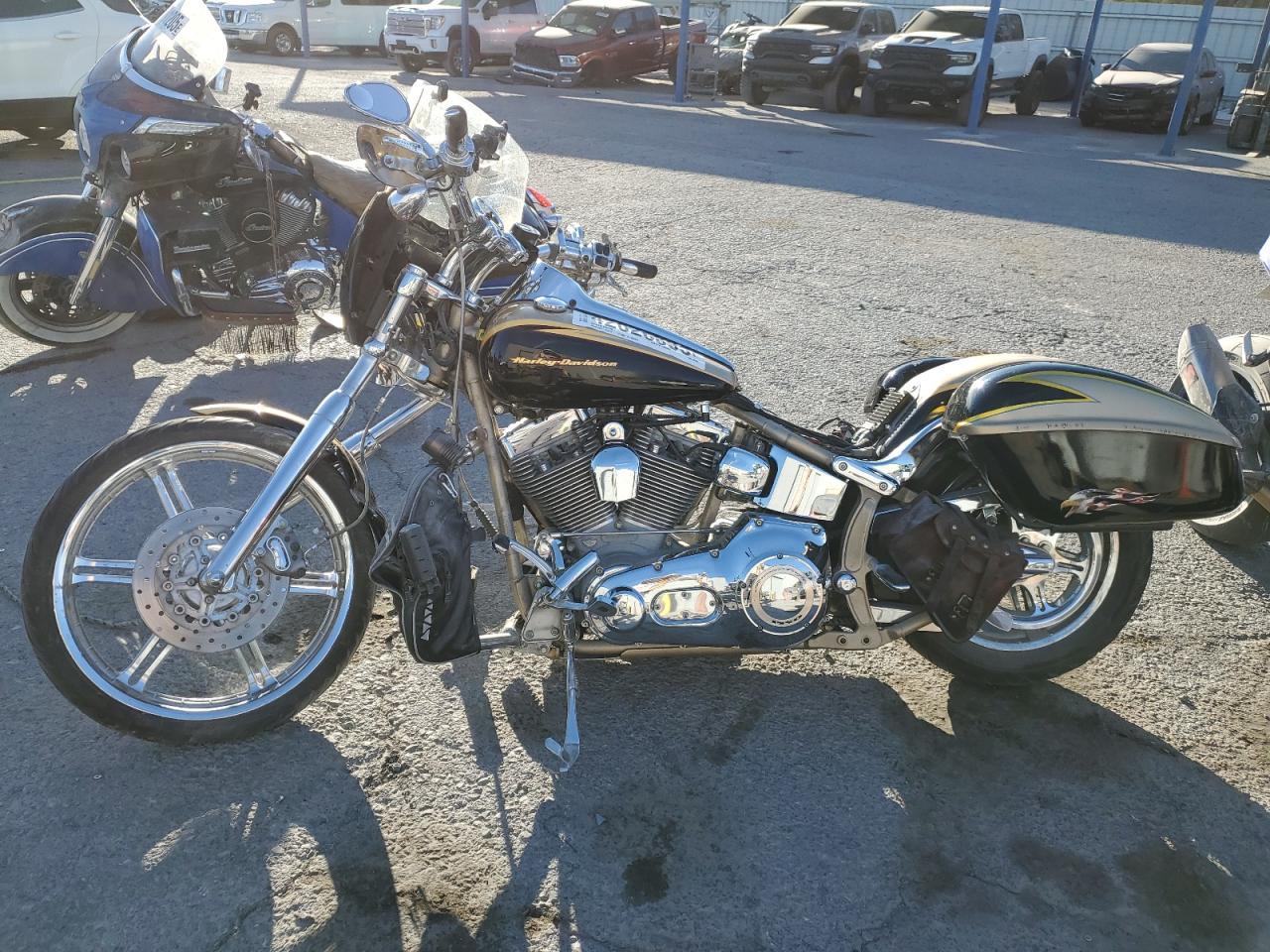 2003 Harley-Davidson Fxstdse - Image 3
