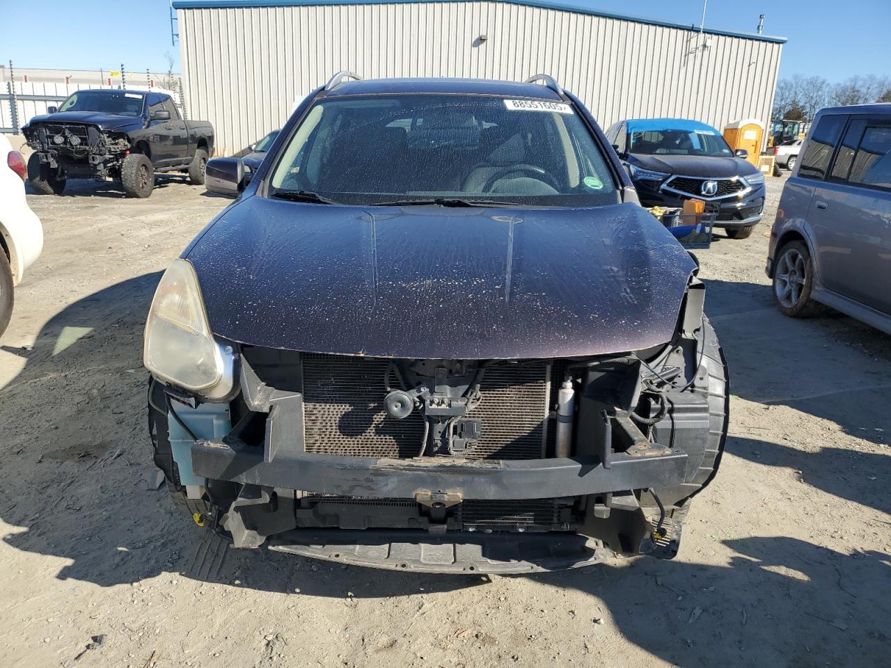 2012 Nissan Rogue S - Фото 5