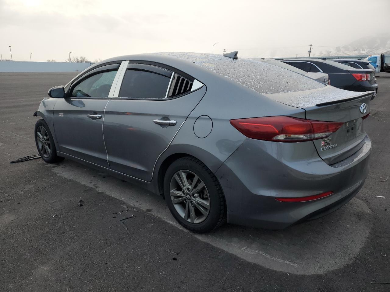 2018 Hyundai Elantra Sel - Фото 2