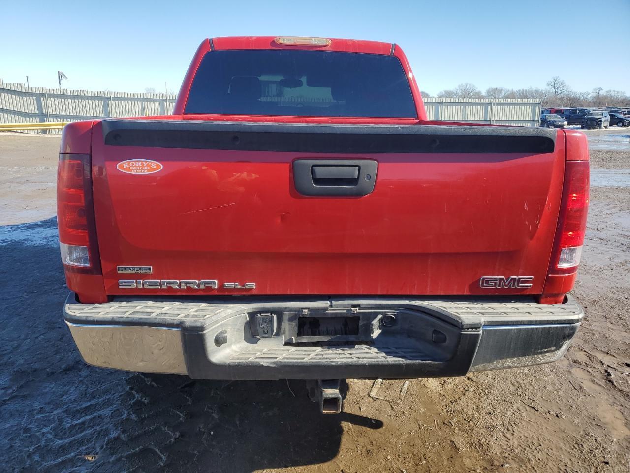 2011 GMC Sierra K1500 Sle - Image 6