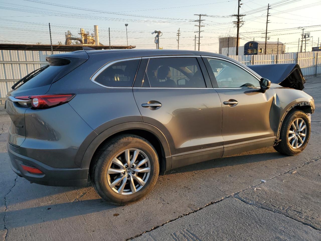 2018 Mazda Cx-9 Touring - Фото 3