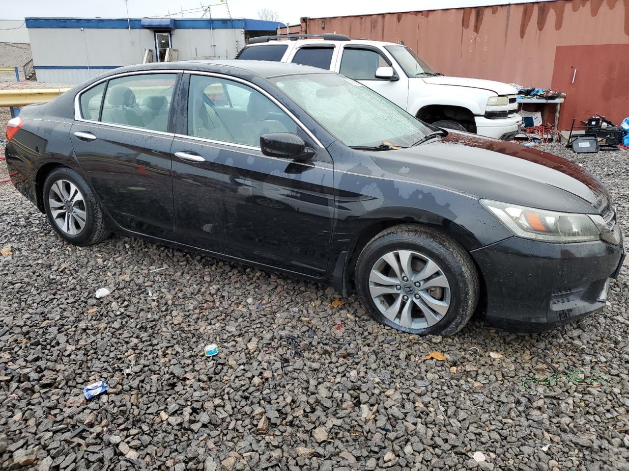 2013 Honda Accord Lx - Image 4