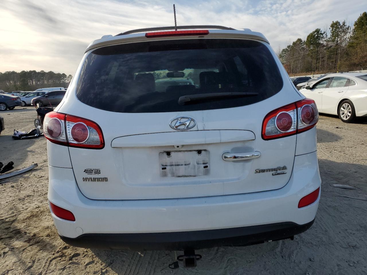 2011 Hyundai Santa Fe Limited - Image 6