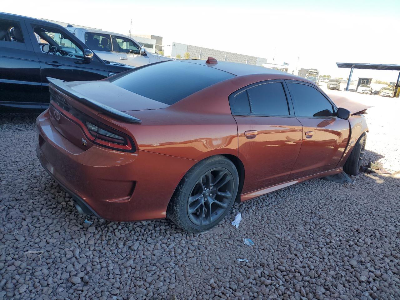2021 Dodge Charger Scat Pack - Фото 3