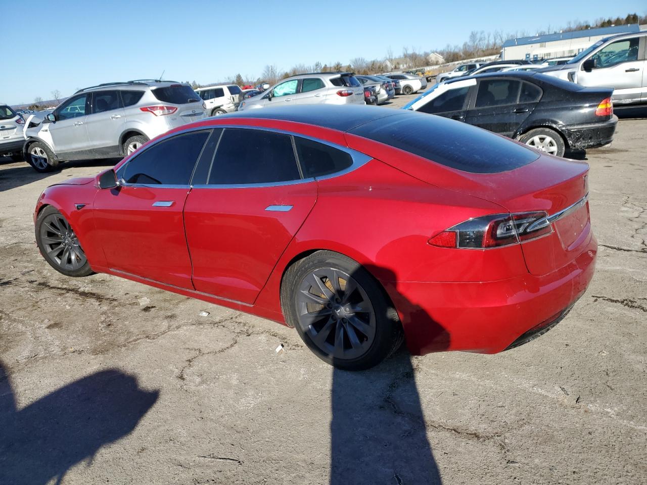 2020 Tesla Model S - Фото 2