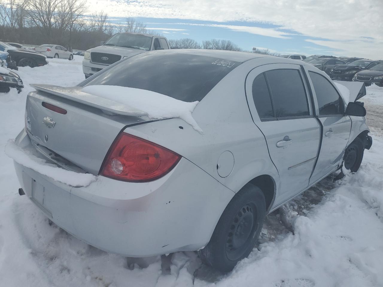 2009 Chevrolet Cobalt Lt - Фото 3
