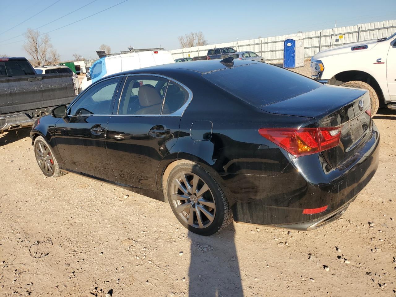 2015 Lexus Gs 350 - Фото 2