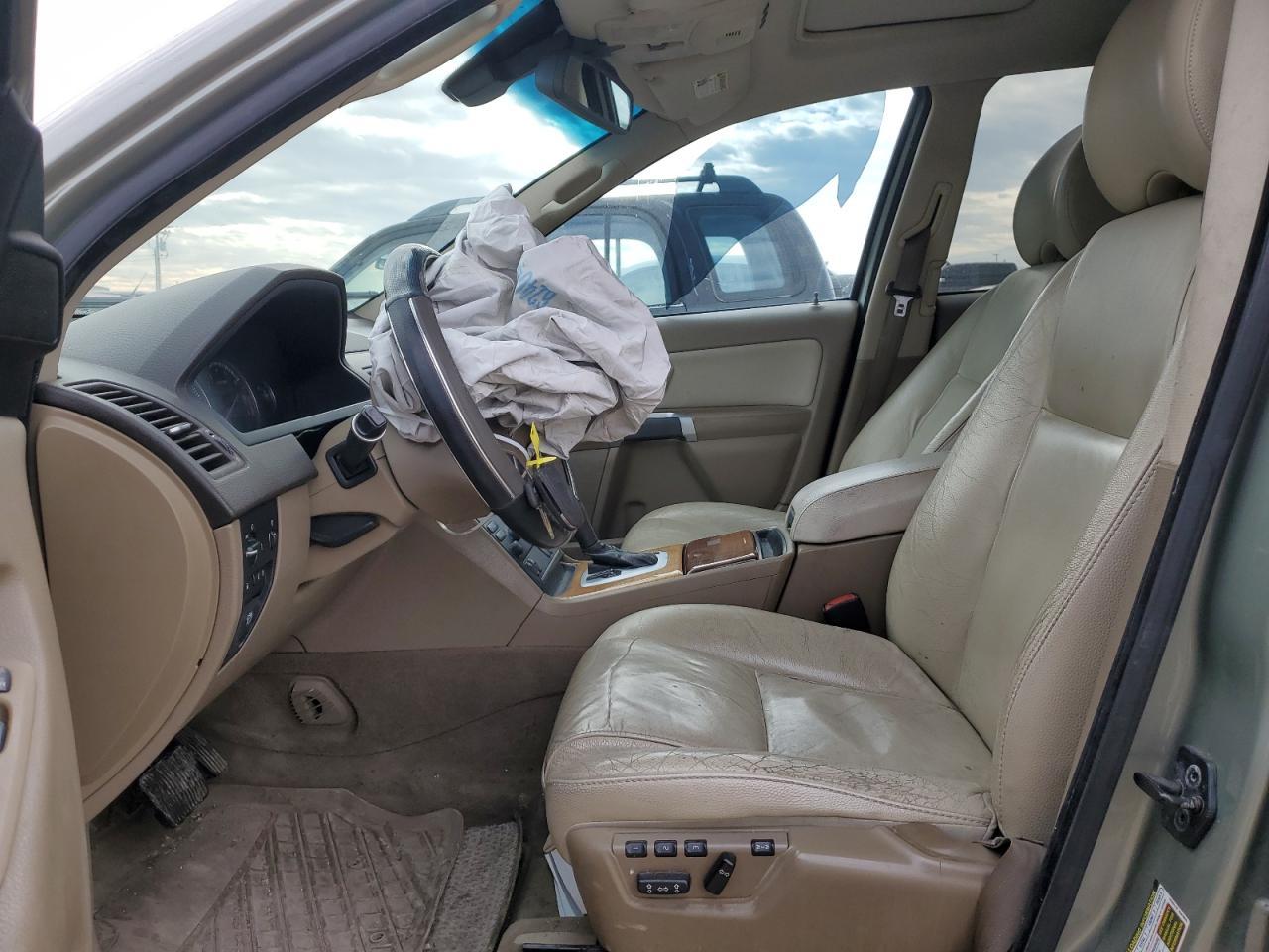 2008 Volvo Xc90 3.2 - Фото 7