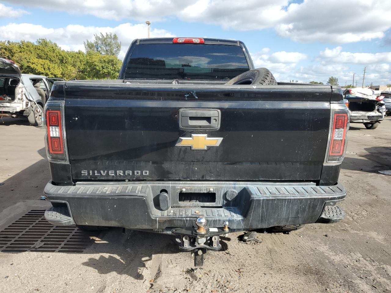 2015 Chevrolet Silverado C1500 - Фото 6