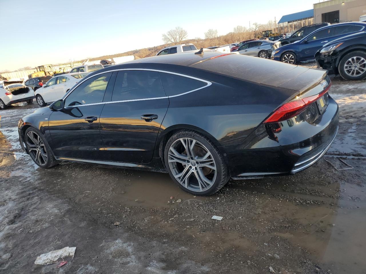 2019 Audi A7 Prestige S-Line - Image 2