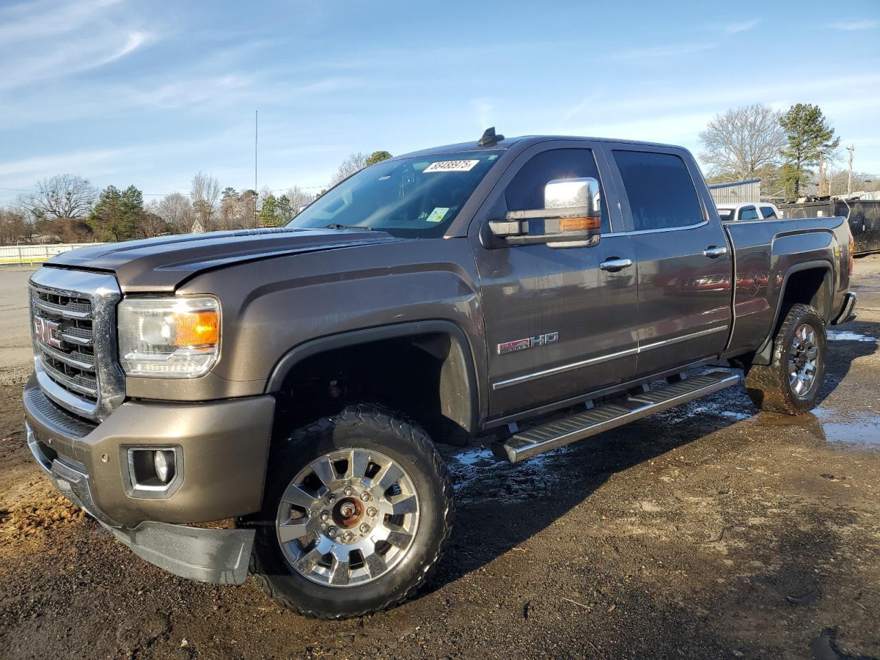2015 GMC Sierra K2500 Slt