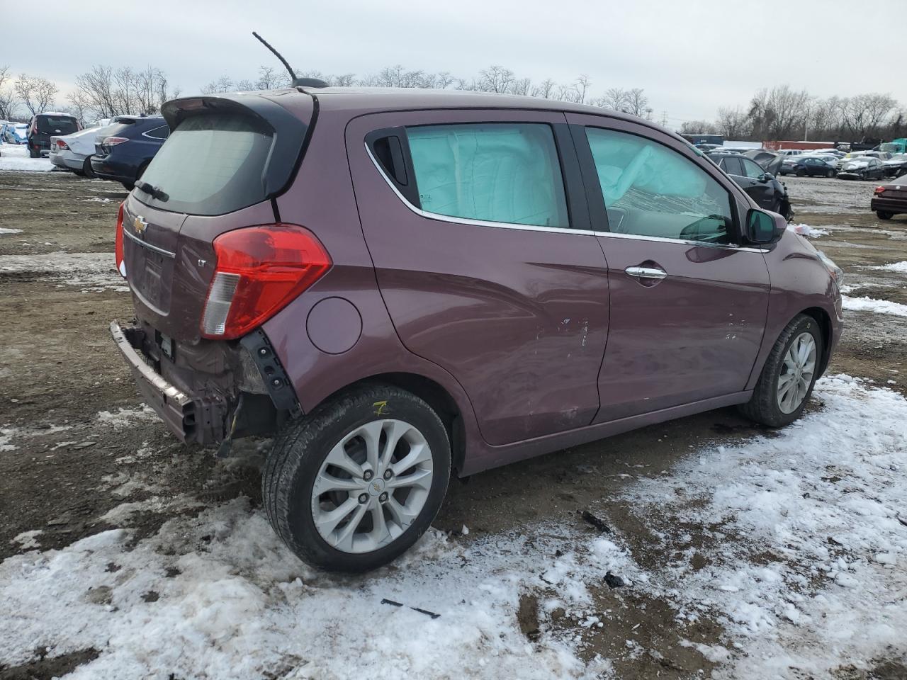 2020 Chevrolet Spark 2Lt - Image 3
