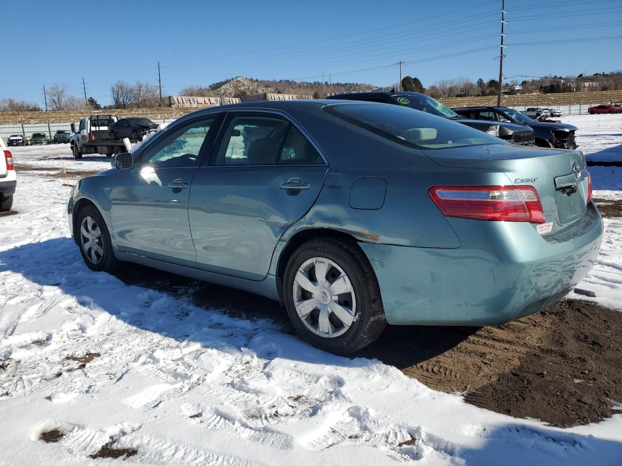2009 Toyota Camry Base - Image 2