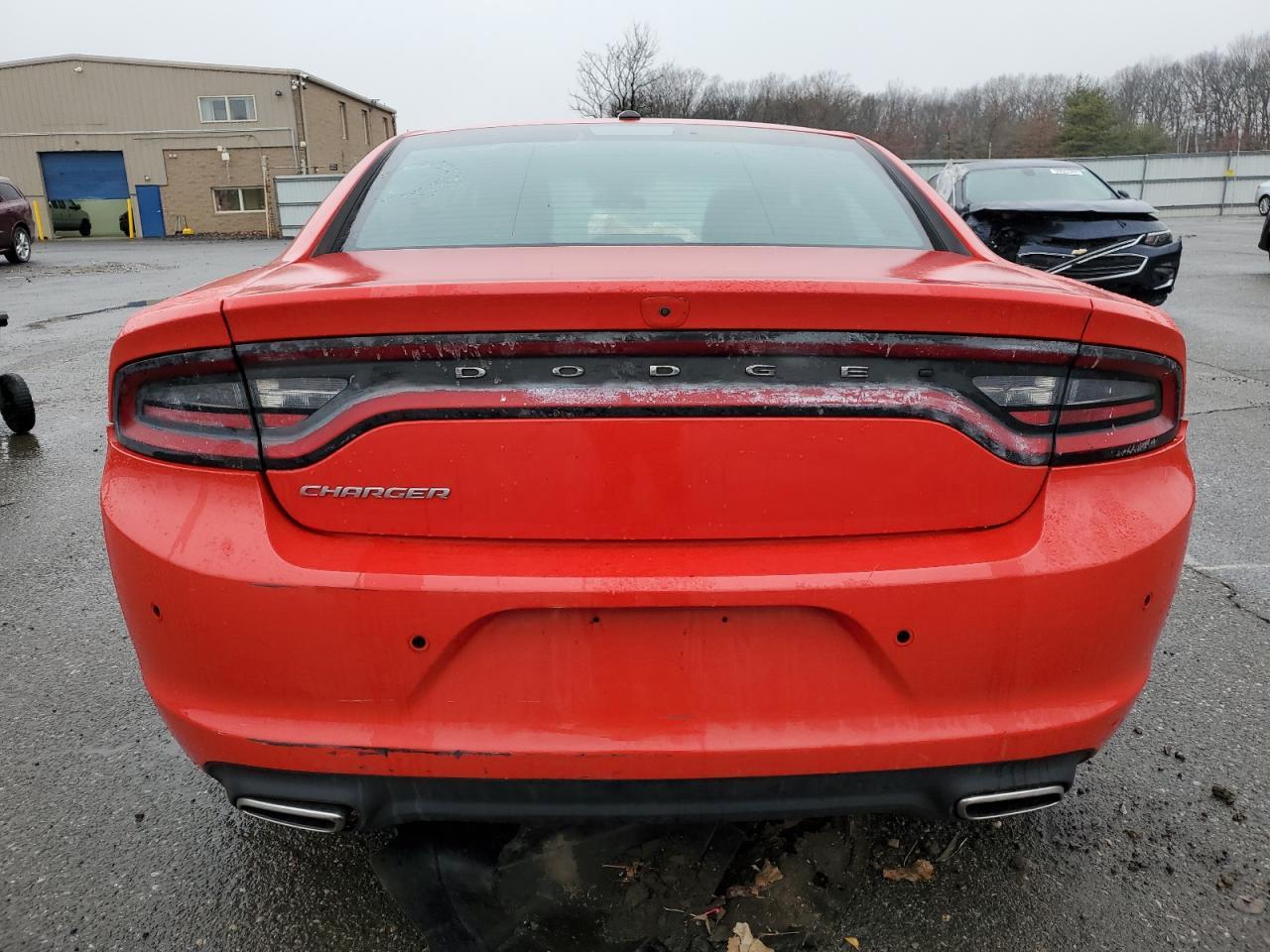 2022 Dodge Charger Sxt - Фото 6