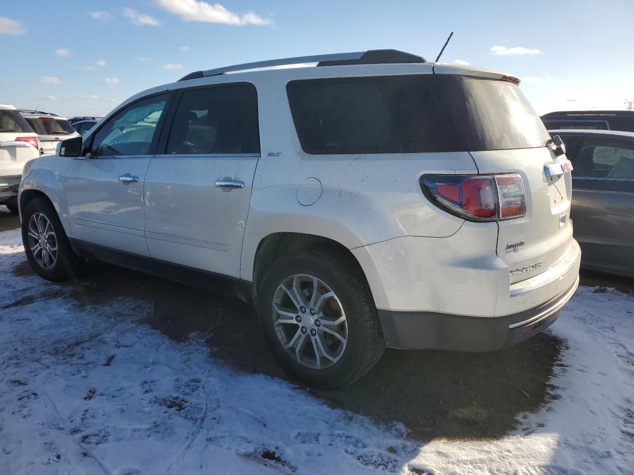2014 GMC Acadia Slt-2 - Фото 2