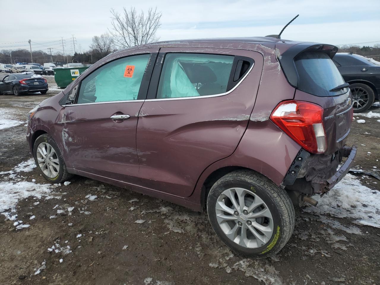 2020 Chevrolet Spark 2Lt - Image 2