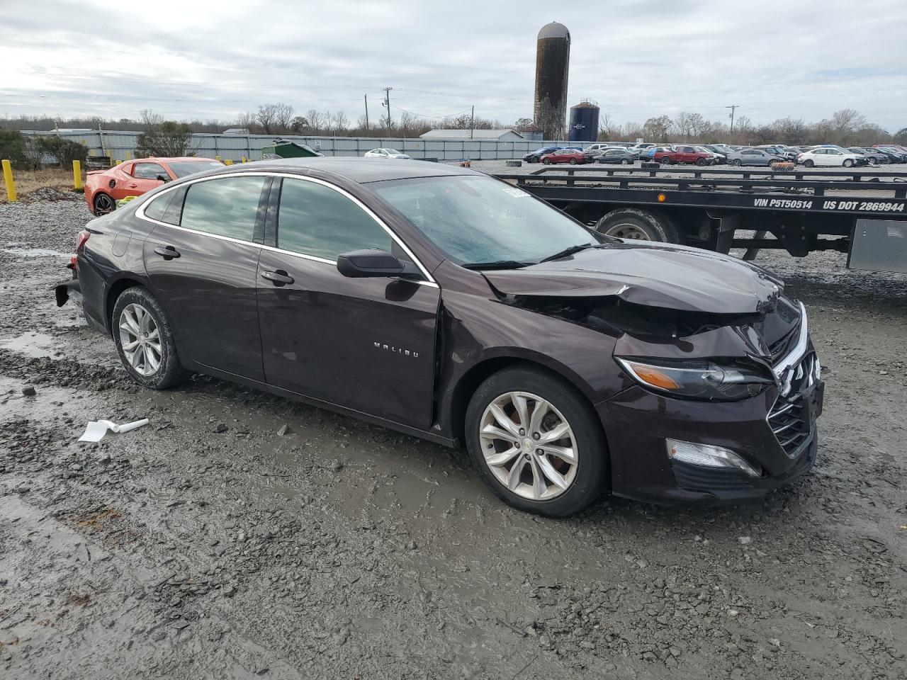 2021 Chevrolet Malibu Lt - Image 4
