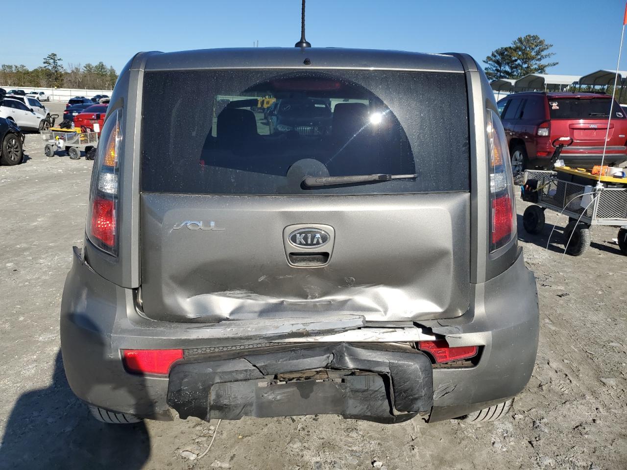 2010 Kia Soul + - Фото 6