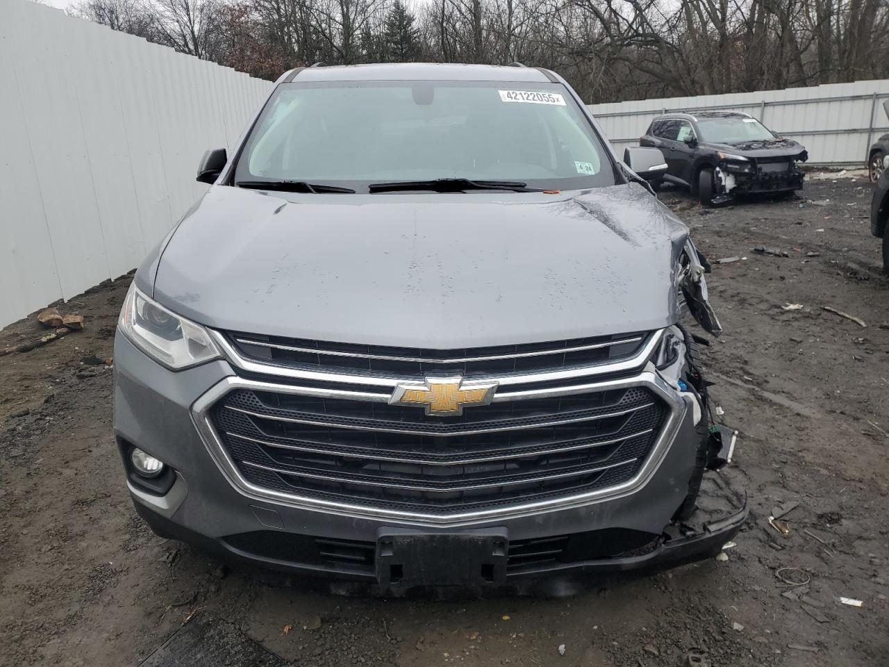 2019 Chevrolet Traverse Lt - Фото 5