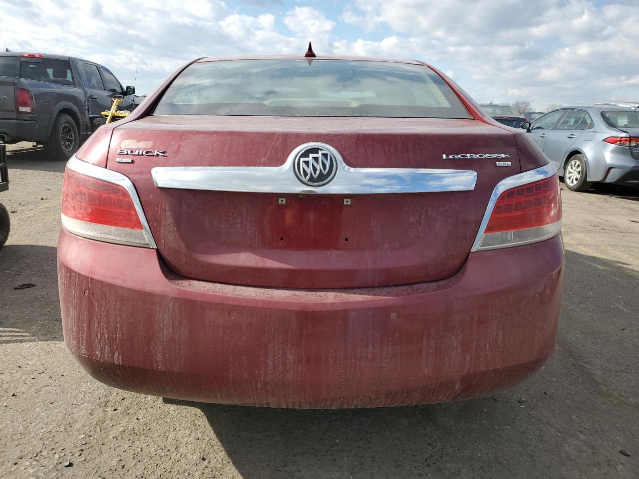 2011 Buick Lacrosse Cxl - Фото 6