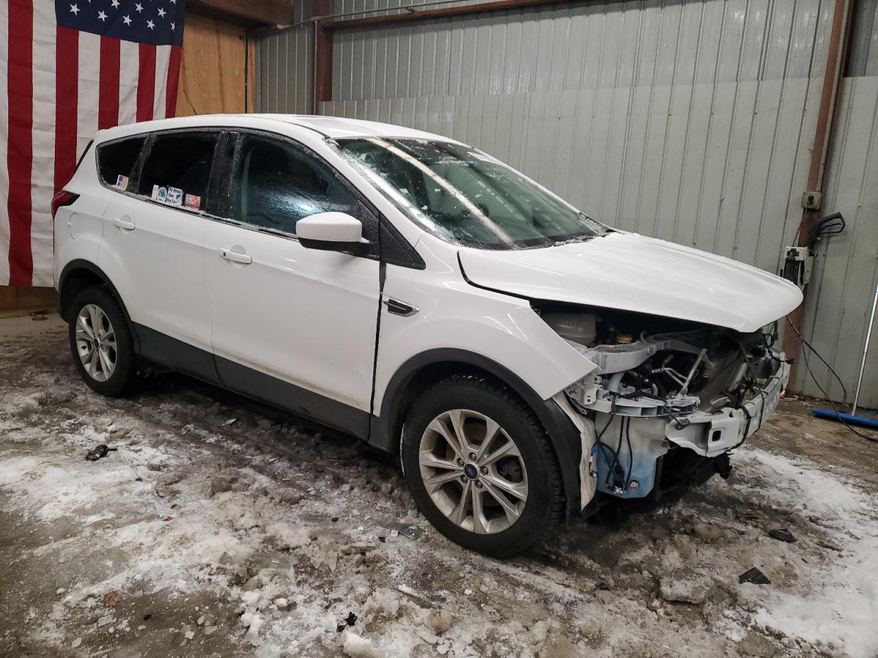 2019 Ford Escape Se - Фото 4