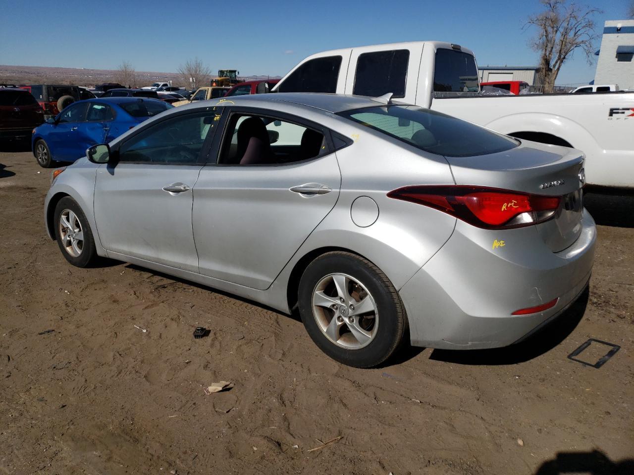 2015 Hyundai Elantra Se - Фото 2