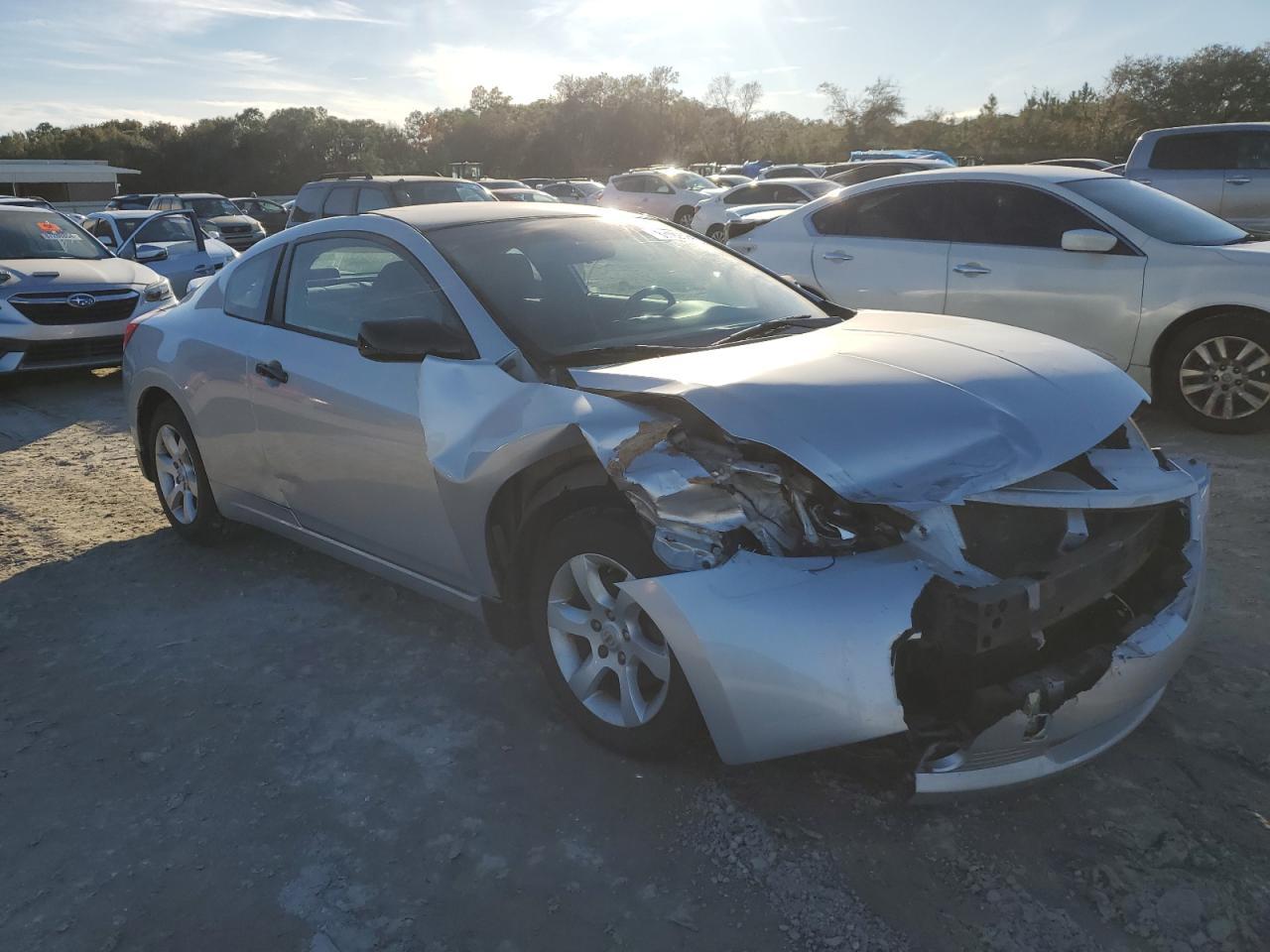 2008 Nissan Altima 2.5S - Фото 4