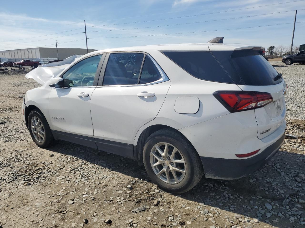 2022 Chevrolet Equinox Lt - Фото 2