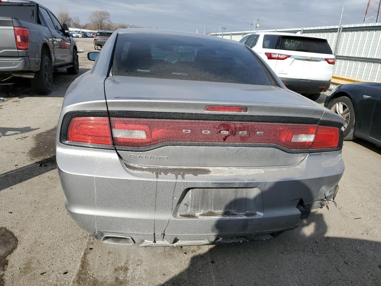 2013 Dodge Charger Se - Image 6