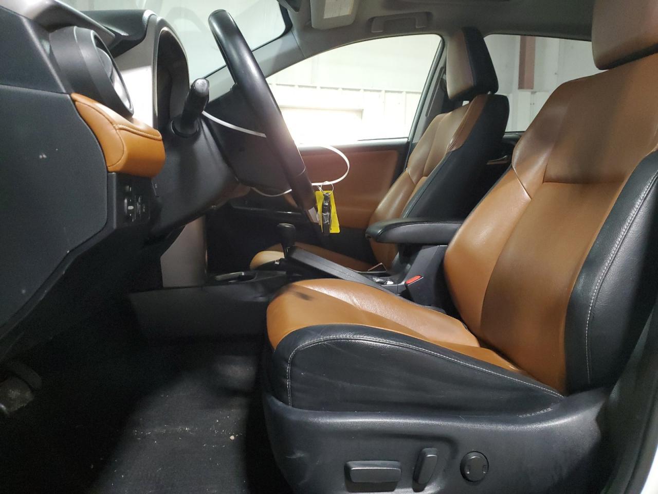 2016 Toyota Rav4 Hv Limited - Фото 7