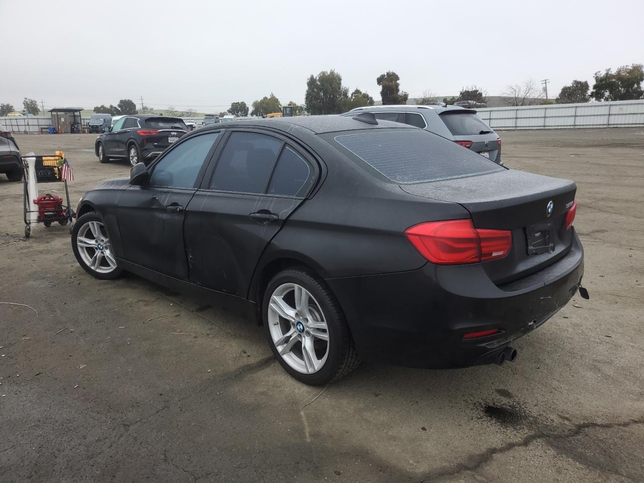 2016 BMW 328 I Sulev - Фото 2