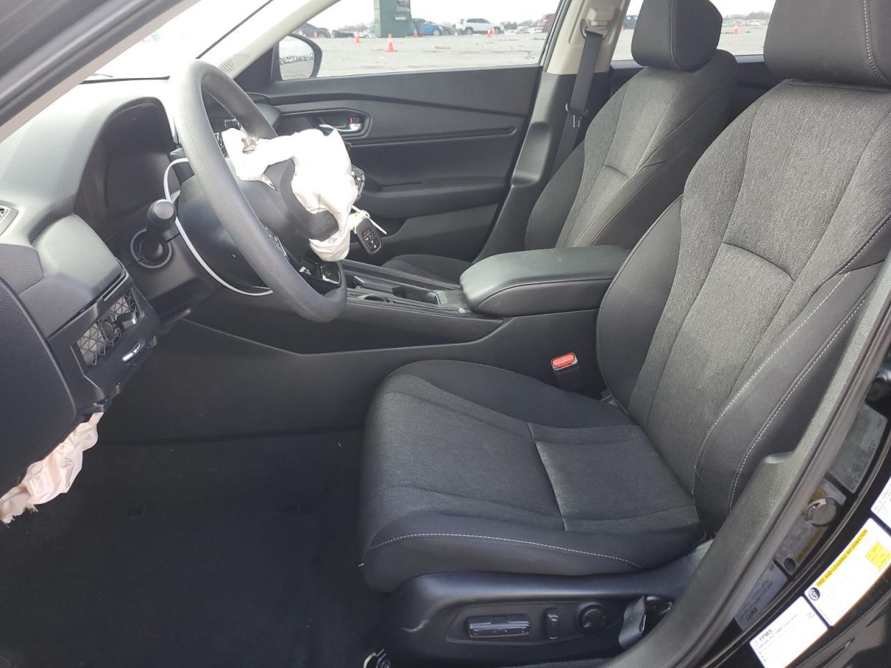 2024 Honda Accord Ex - Image 7