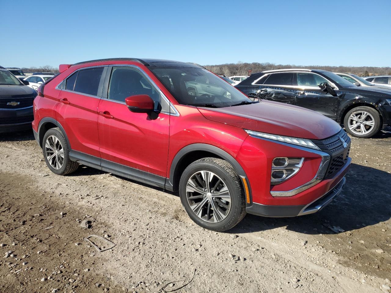 2022 Mitsubishi Eclipse Cross Se - Image 4