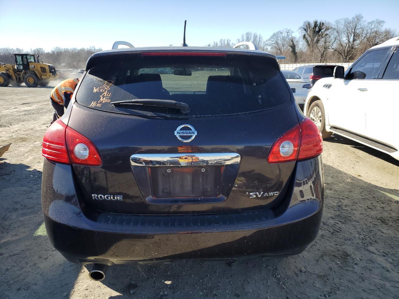 2012 Nissan Rogue S - Фото 6